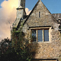 Bourton Sunset