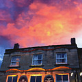 The Talbot at Sunset